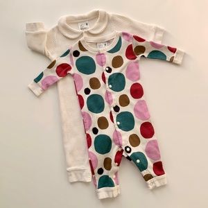 Uniqlo | Marimekko Baby Long Sleeves Size 3-6 mo